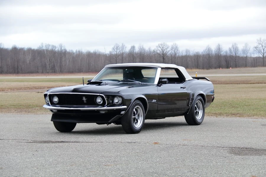 1969 Ford Mustang 1st Gen (1969-1970) - Image 18 of 31