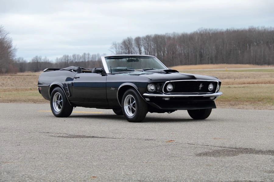 1969 Ford Mustang 1st Gen (1969-1970) - Image 14 of 31
