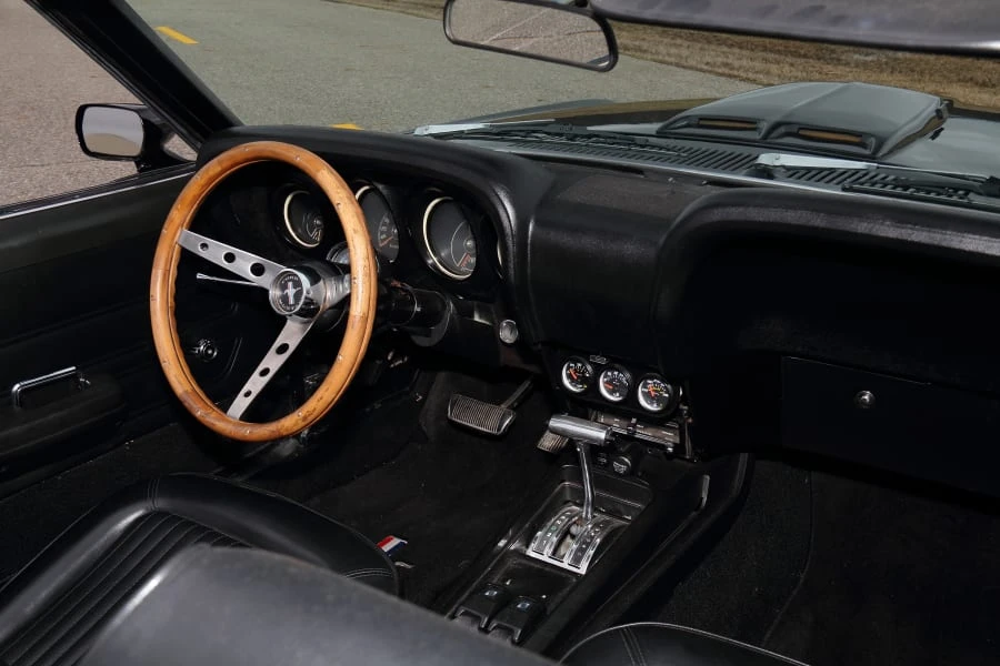 1969 Ford Mustang 1st Gen (1969-1970) - Image 25 of 31