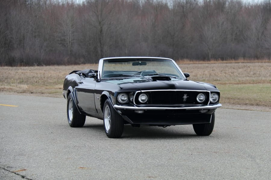 1969 Ford Mustang 1st Gen (1969-1970) - Image 16 of 31