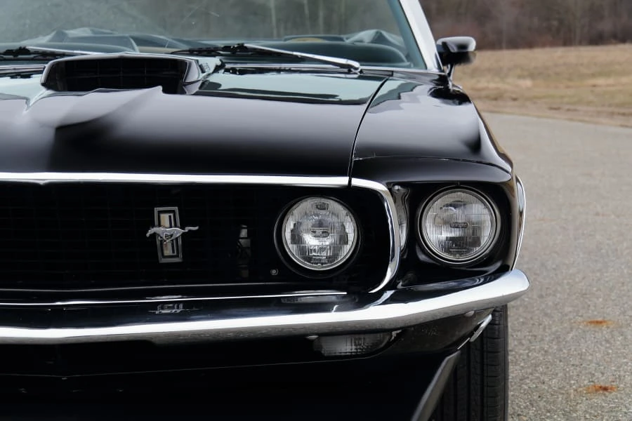 1969 Ford Mustang 1st Gen (1969-1970) - Image 11 of 31
