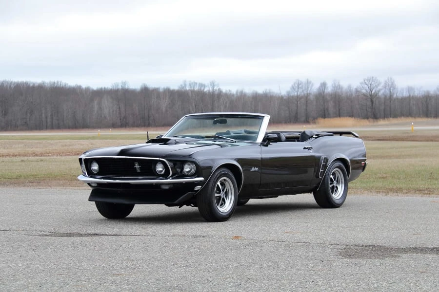 1969 Ford Mustang 1st Gen (1969-1970) - Image 13 of 31