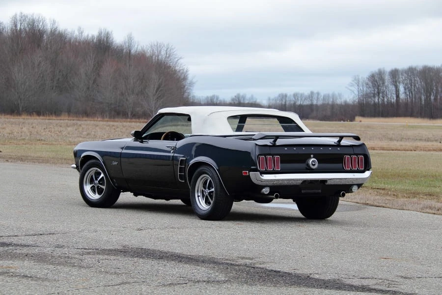 1969 Ford Mustang 1st Gen (1969-1970) - Image 7 of 31