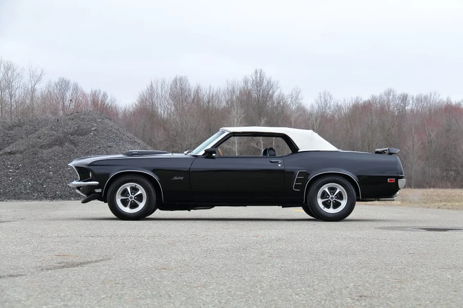 1969 Ford Mustang 1st Gen (1969-1970) - Image 2 of 31
