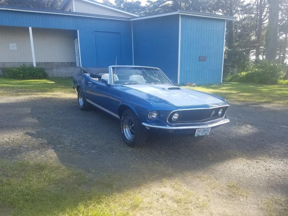 1969 Ford Mustang 1st Gen (1969-1970) - Image 8 of 31