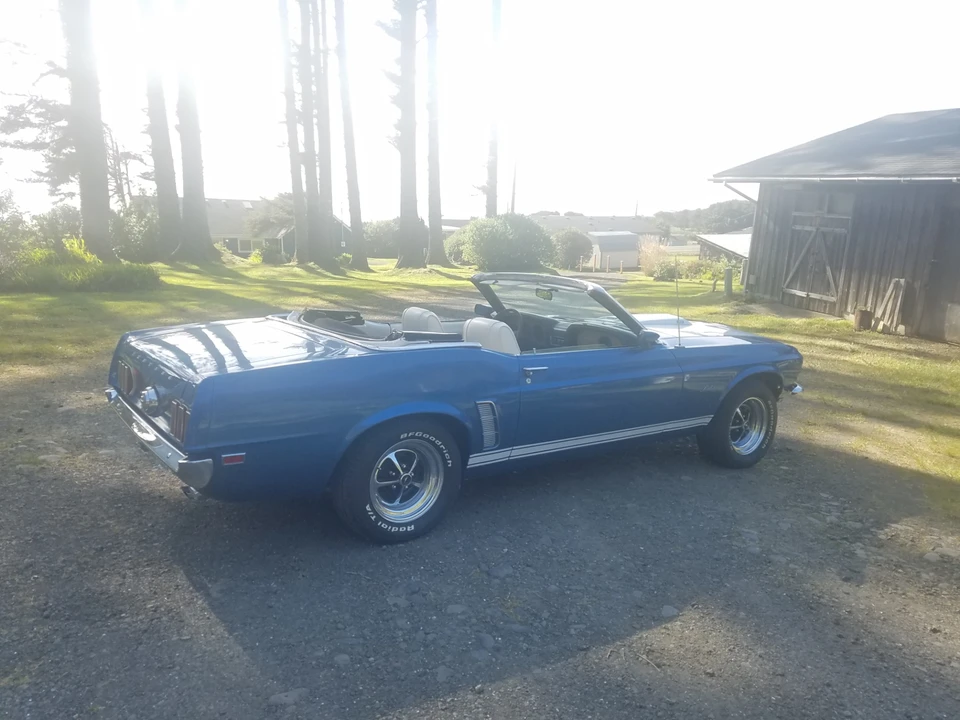 1969 Ford Mustang 1st Gen (1969-1970) - Image 28 of 31
