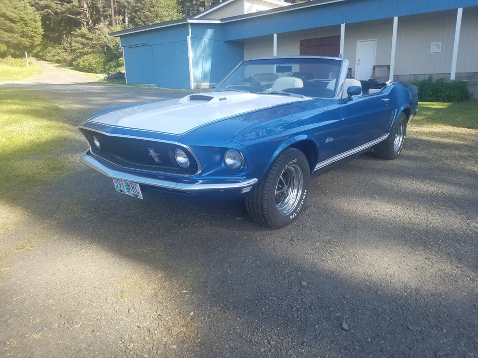 1969 Ford Mustang 1st Gen (1969-1970) - Image 13 of 31