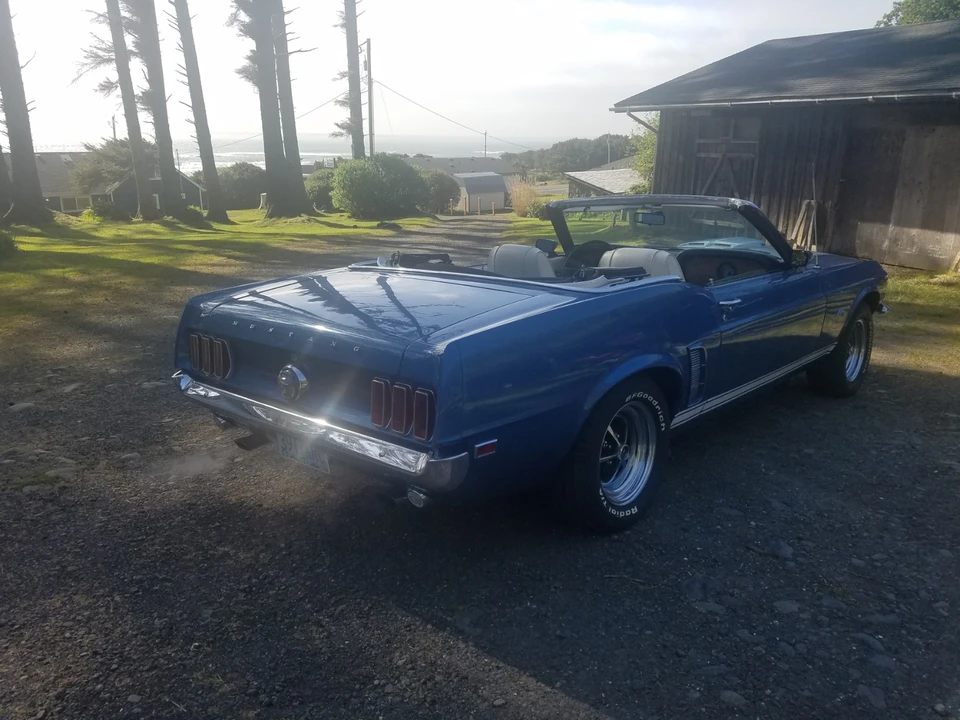 1969 Ford Mustang 1st Gen (1969-1970) - Image 26 of 31