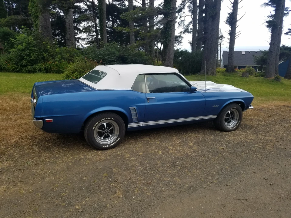 1969 Ford Mustang 1st Gen (1969-1970) - Image 27 of 31