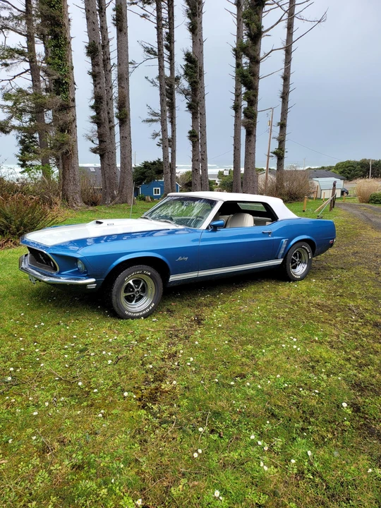 1969 Ford Mustang 1st Gen (1969-1970) - Image 15 of 31