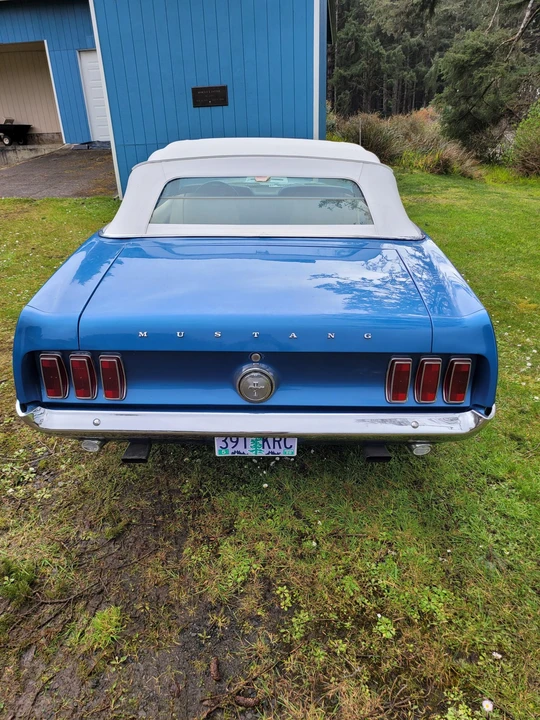 1969 Ford Mustang 1st Gen (1969-1970) - Image 20 of 31