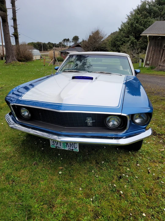 1969 Ford Mustang 1st Gen (1969-1970) - Image 12 of 31