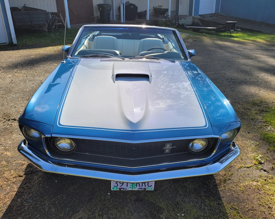 1969 Ford Mustang 1st Gen (1969-1970) - Image 11 of 31