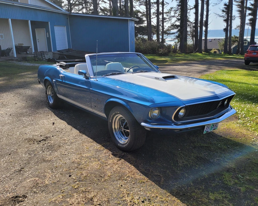 1969 Ford Mustang 1st Gen (1969-1970) - Image 5 of 31