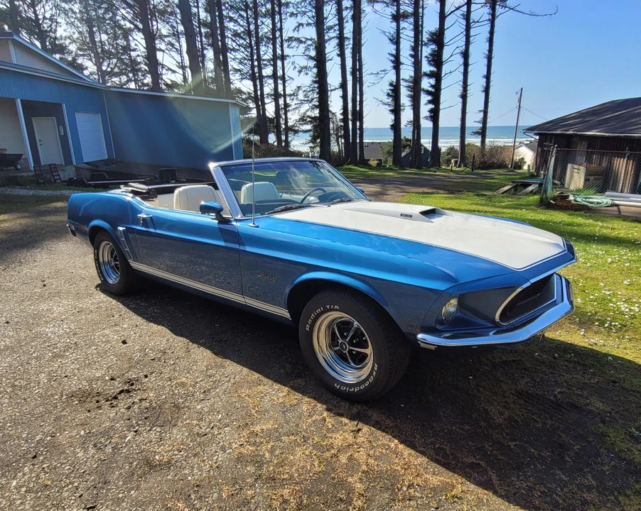 1969 Ford Mustang 1st Gen (1969-1970) - Image 6 of 31