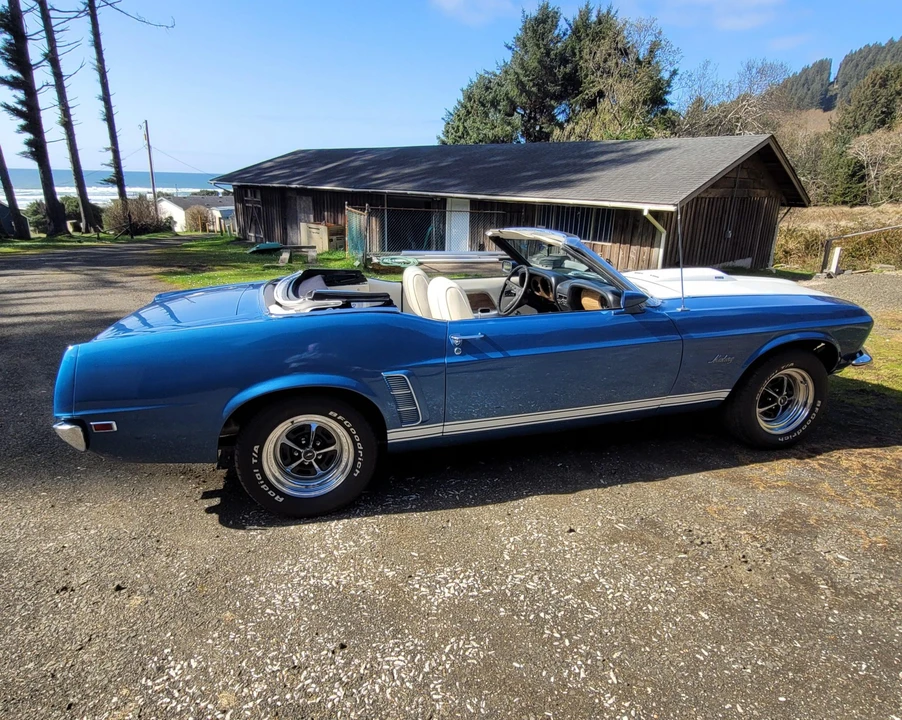 1969 Ford Mustang 1st Gen (1969-1970) - Image 29 of 31