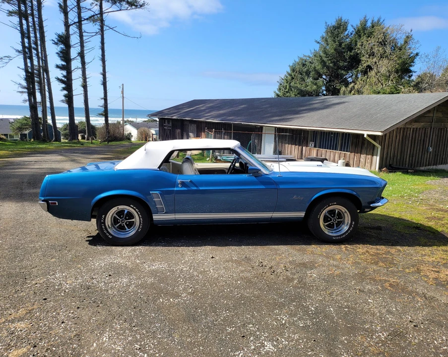 1969 Ford Mustang 1st Gen (1969-1970) - Image 2 of 31