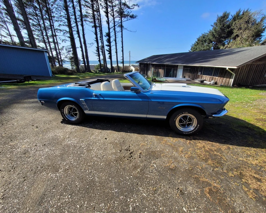 1969 Ford Mustang 1st Gen (1969-1970) - Image 3 of 31