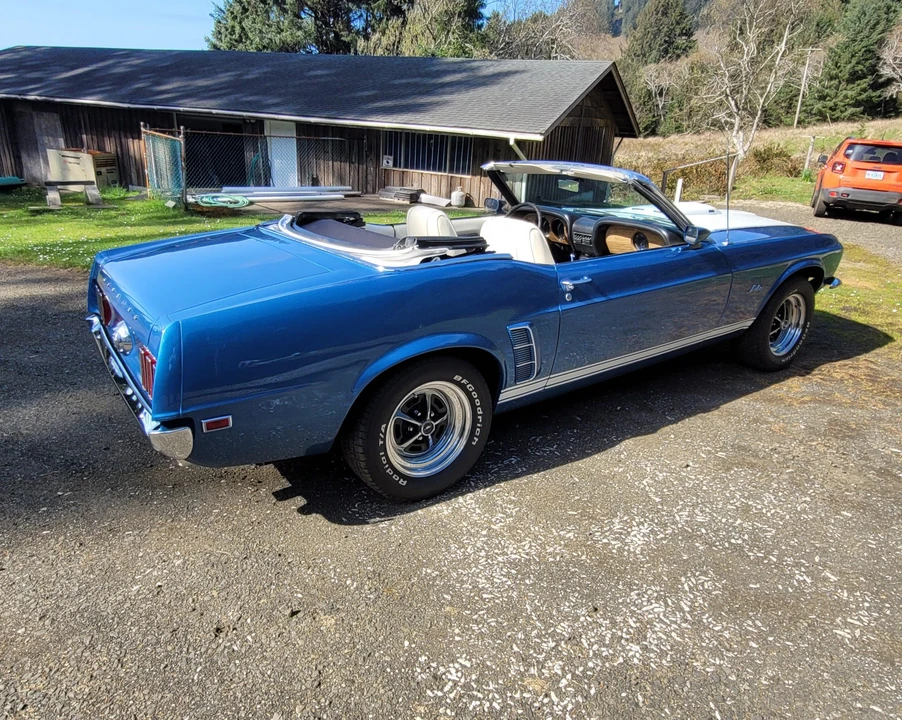 1969 Ford Mustang 1st Gen (1969-1970) - Image 23 of 31