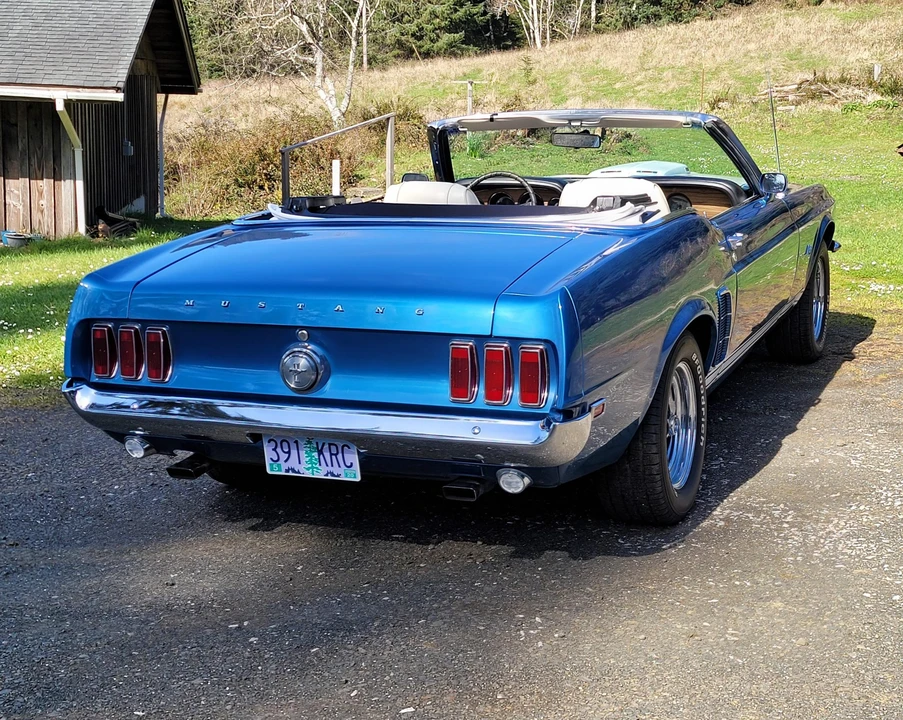 1969 Ford Mustang 1st Gen (1969-1970) - Image 22 of 31
