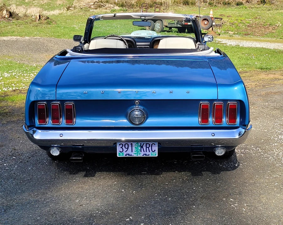1969 Ford Mustang 1st Gen (1969-1970) - Image 19 of 31