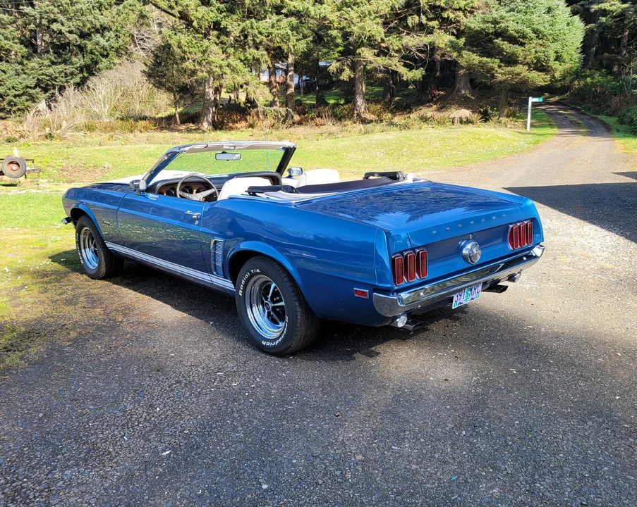 1969 Ford Mustang 1st Gen (1969-1970) - Image 17 of 31