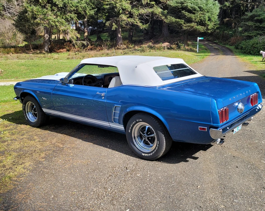1969 Ford Mustang 1st Gen (1969-1970) - Image 18 of 31