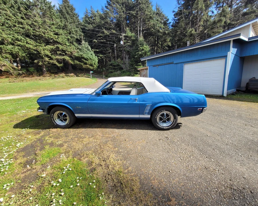 1969 Ford Mustang 1st Gen (1969-1970) - Image 16 of 31
