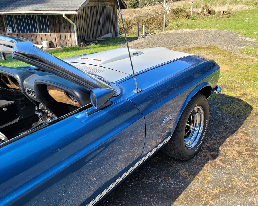 1969 Ford Mustang 1st Gen (1969-1970) - Image 30 of 31