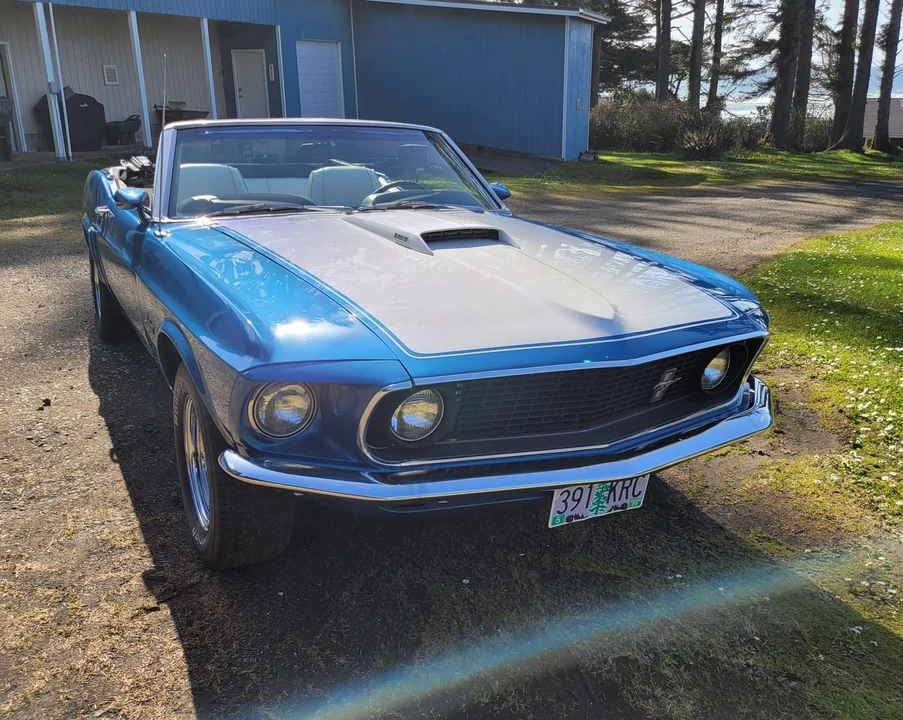 1969 Ford Mustang 1st Gen (1969-1970) - Image 10 of 31