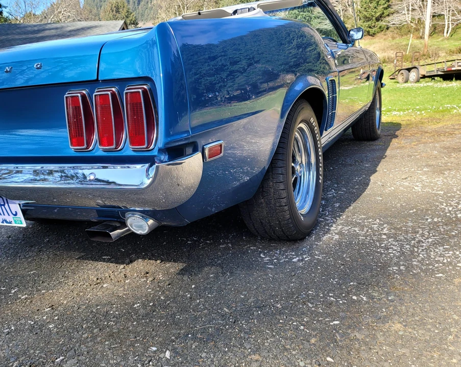 1969 Ford Mustang 1st Gen (1969-1970) - Image 31 of 31