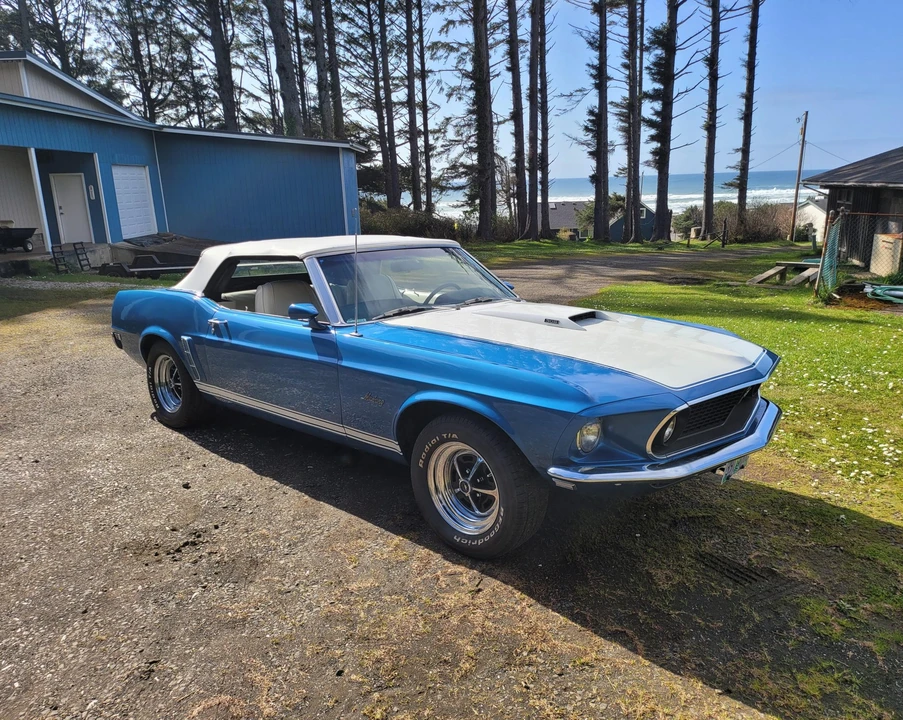 1969 Ford Mustang 1st Gen (1969-1970) - Image 7 of 31