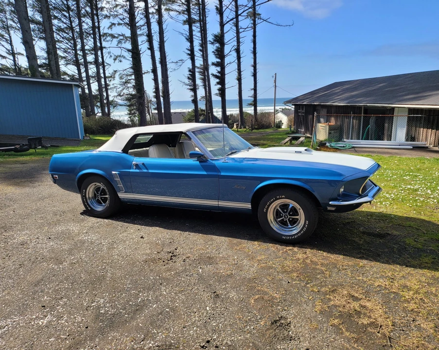 1969 Ford Mustang 1st Gen (1969-1970) - Image 4 of 31