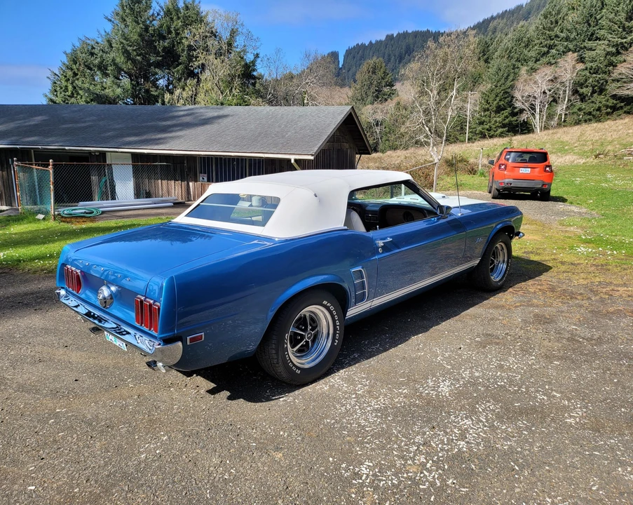 1969 Ford Mustang 1st Gen (1969-1970) - Image 25 of 31