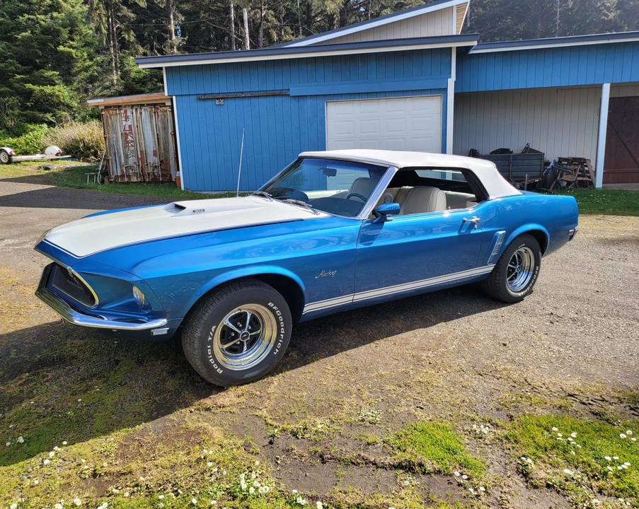 1969 Ford Mustang 1st Gen (1969-1970) - Image 14 of 31