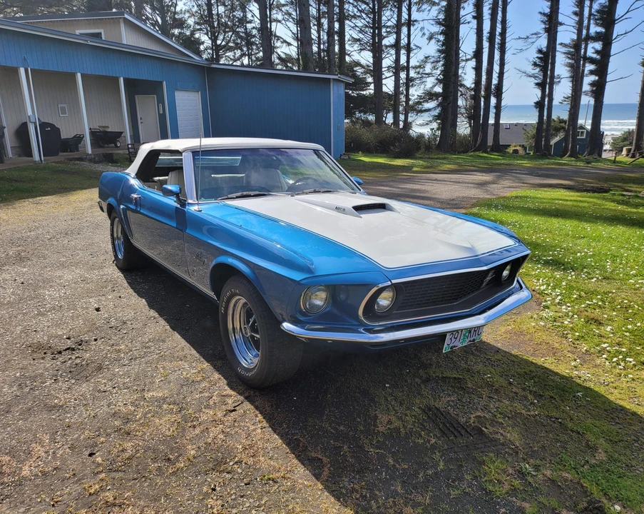 1969 Ford Mustang 1st Gen (1969-1970) - Image 9 of 31