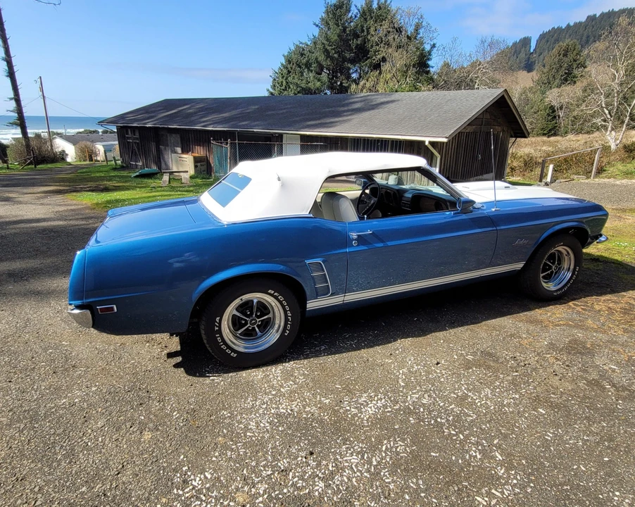 1969 Ford Mustang 1st Gen (1969-1970) - Image 24 of 31