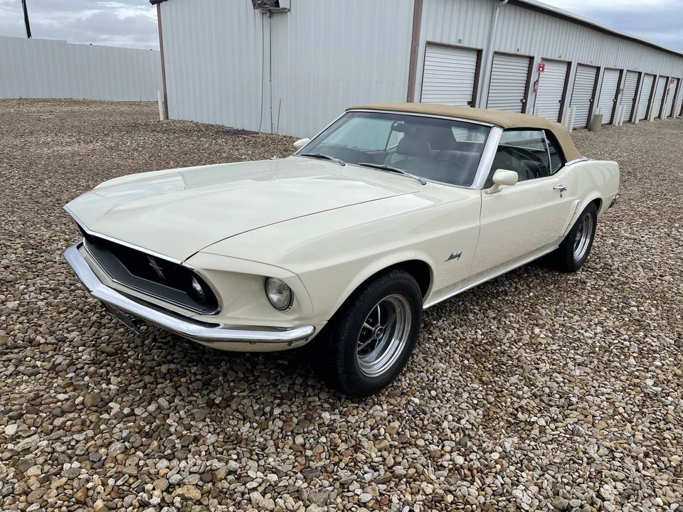 1969 Ford Mustang 1st Gen (1969-1970) - Image 24 of 31