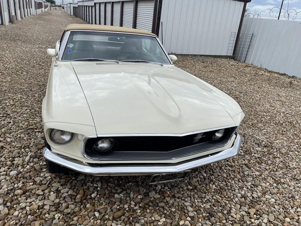 1969 Ford Mustang 1st Gen (1969-1970) - Image 25 of 31