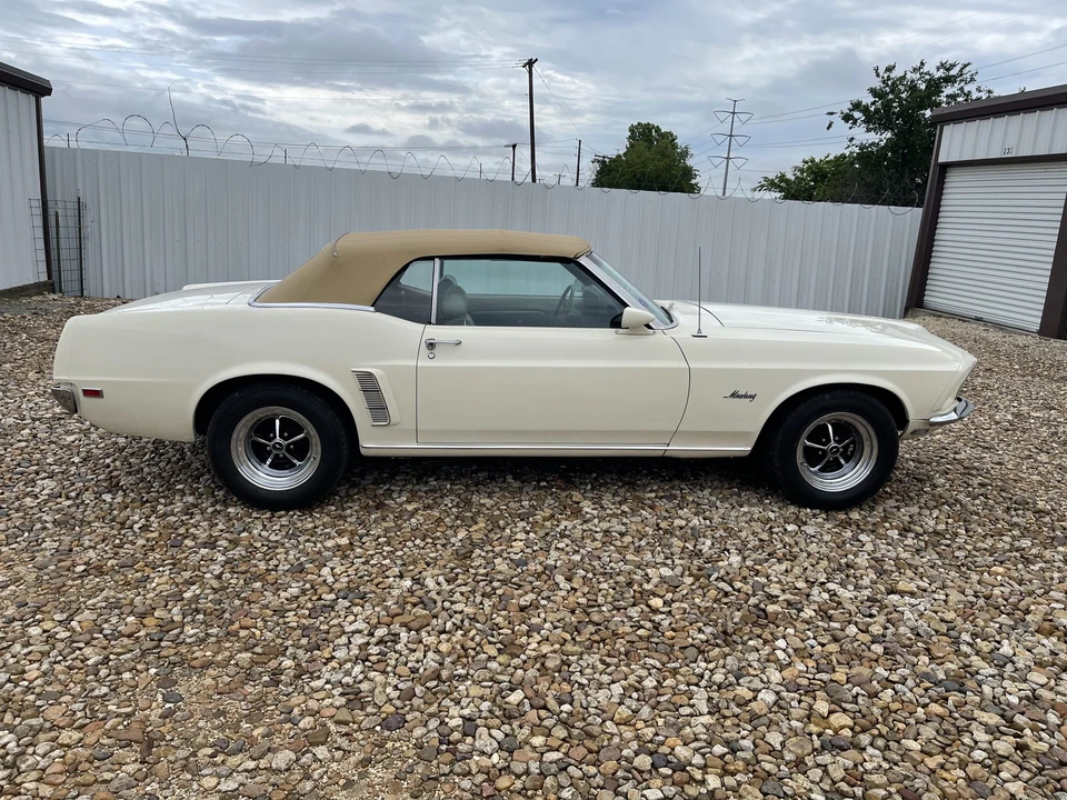 1969 Ford Mustang 1st Gen (1969-1970) - Image 29 of 31