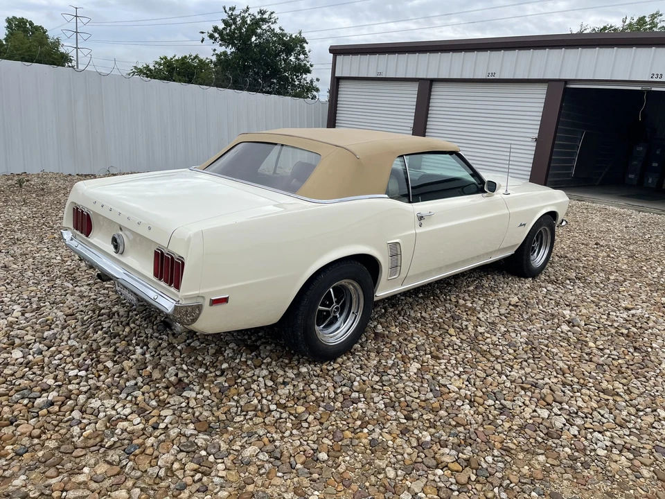 1969 Ford Mustang 1st Gen (1969-1970) - Image 31 of 31