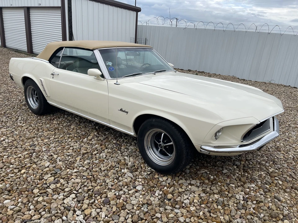 1969 Ford Mustang 1st Gen (1969-1970) - Image 26 of 31