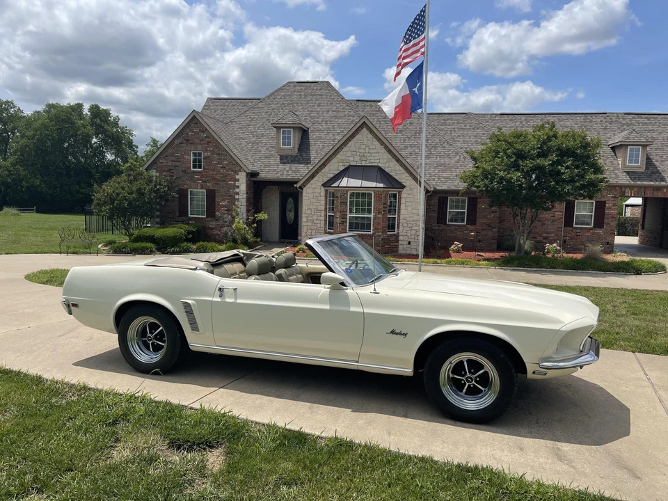 1969 Ford Mustang 1st Gen (1969-1970) - Image 2 of 31