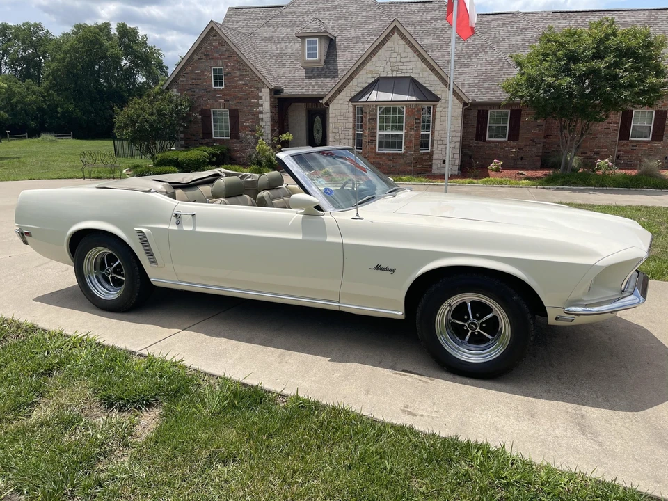 1969 Ford Mustang 1st Gen (1969-1970) - Image 3 of 31
