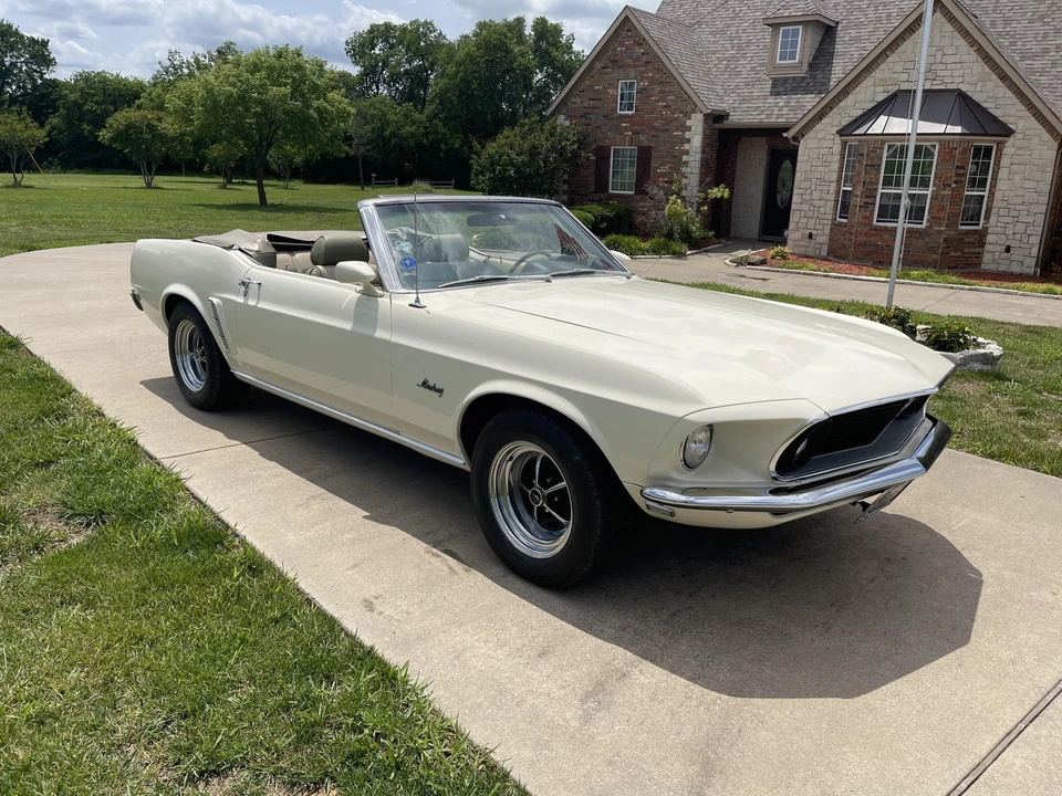 1969 Ford Mustang 1st Gen (1969-1970) - Image 4 of 31