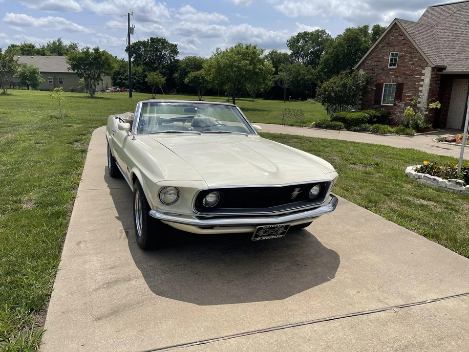 1969 Ford Mustang 1st Gen (1969-1970) - Image 5 of 31
