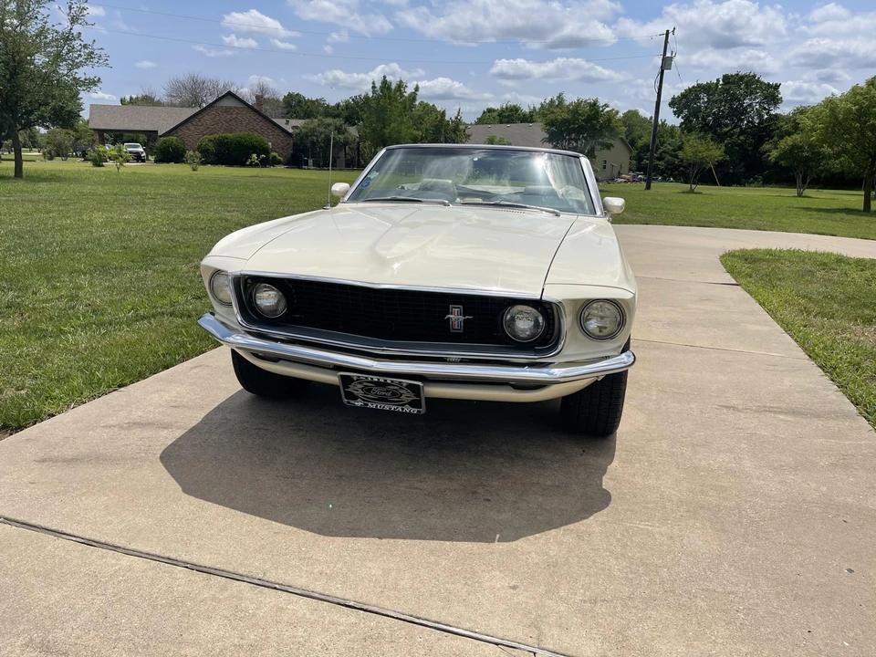 1969 Ford Mustang 1st Gen (1969-1970) - Image 6 of 31
