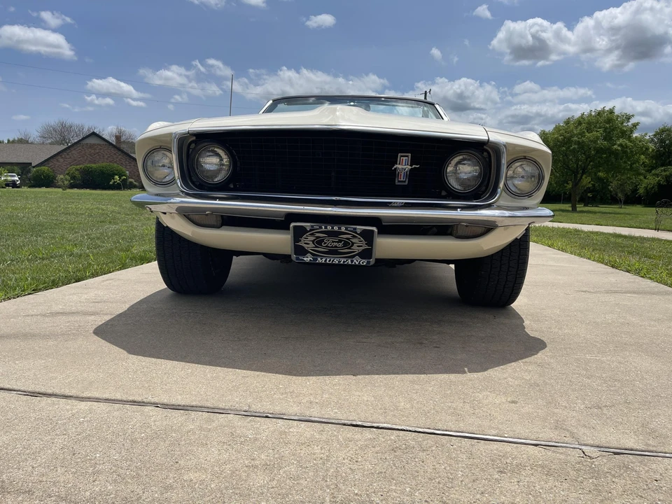 1969 Ford Mustang 1st Gen (1969-1970) - Image 8 of 31
