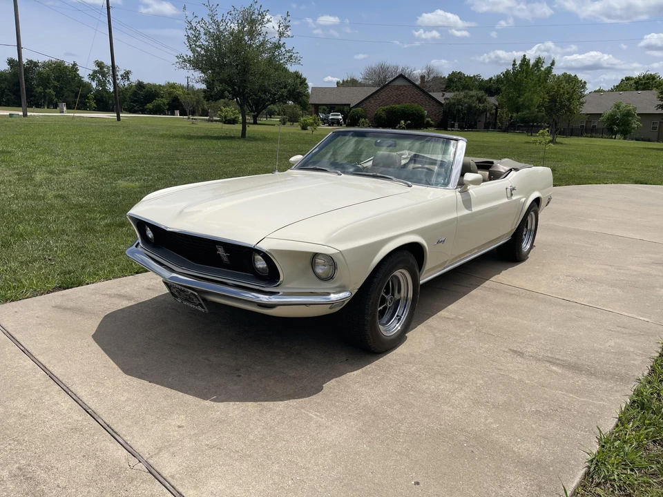 1969 Ford Mustang 1st Gen (1969-1970) - Image 9 of 31