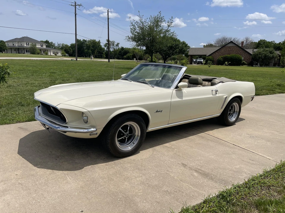 1969 Ford Mustang 1st Gen (1969-1970) - Image 10 of 31